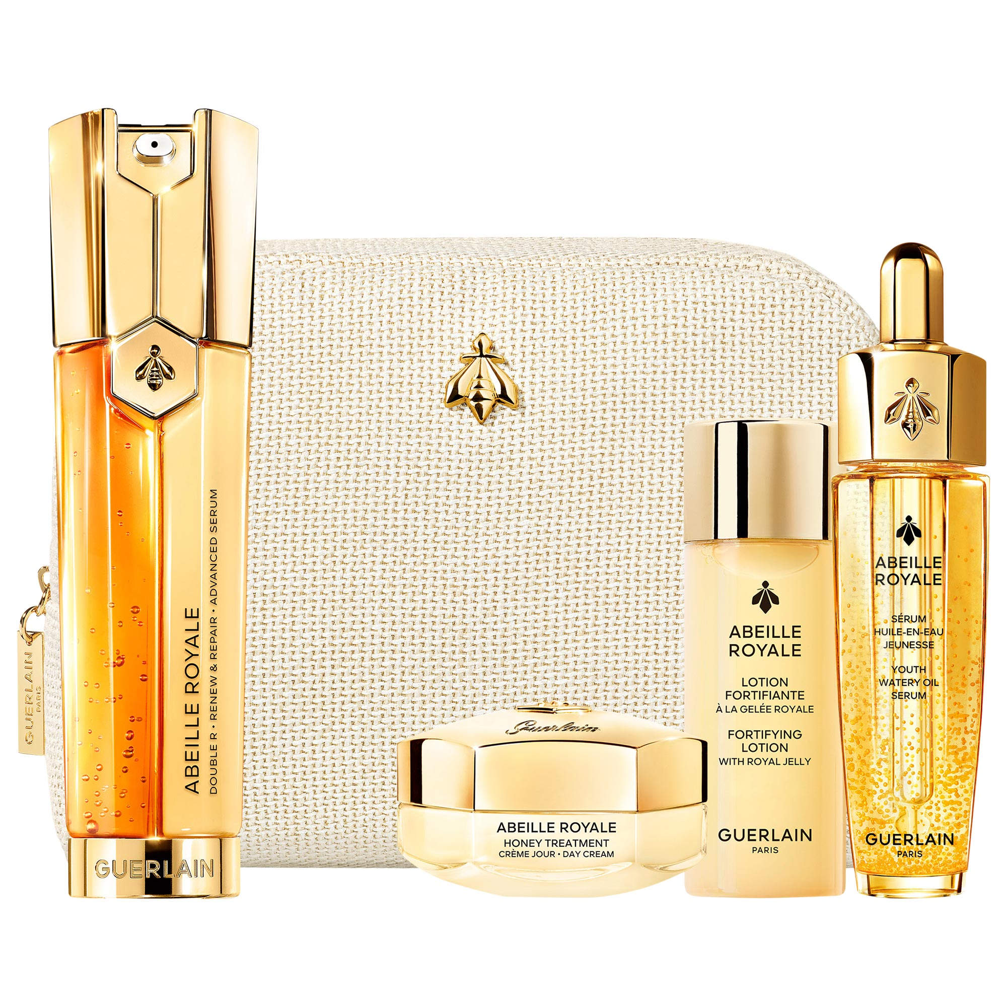 Abeille Royale Youth Repair Age-Defying Programme - GUERLAIN | Sephora