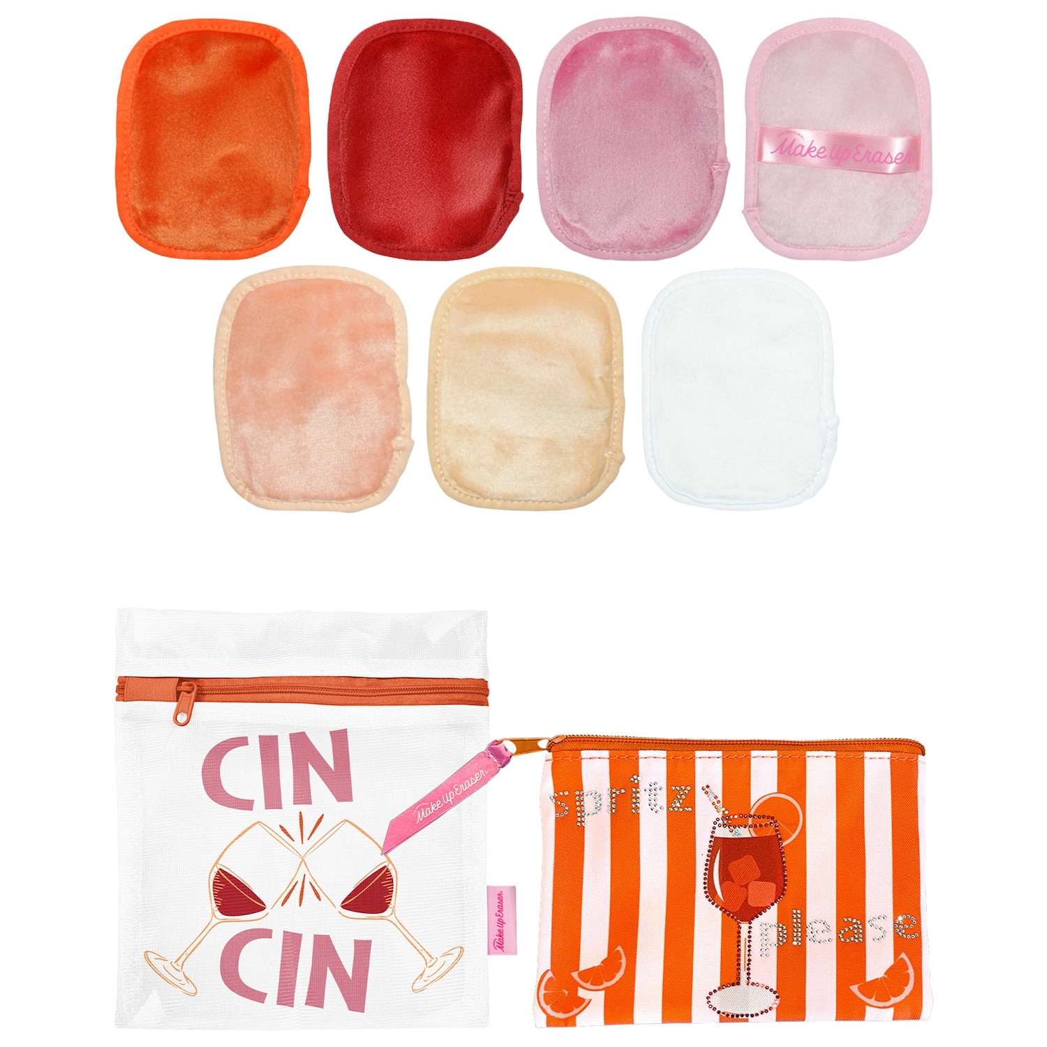 Многоразовое средство для снятия макияжа The Original MakeUp Eraser Spritz Please, 7 дней