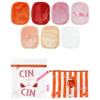 The Original MakeUp Eraser - MakeUp Eraser®  Spritz Please 7- Day Set Reusable Makeup Remover