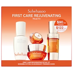 Skin Rejuvenating Ginseng Trial Kit - Sulwhasoo | Sephora