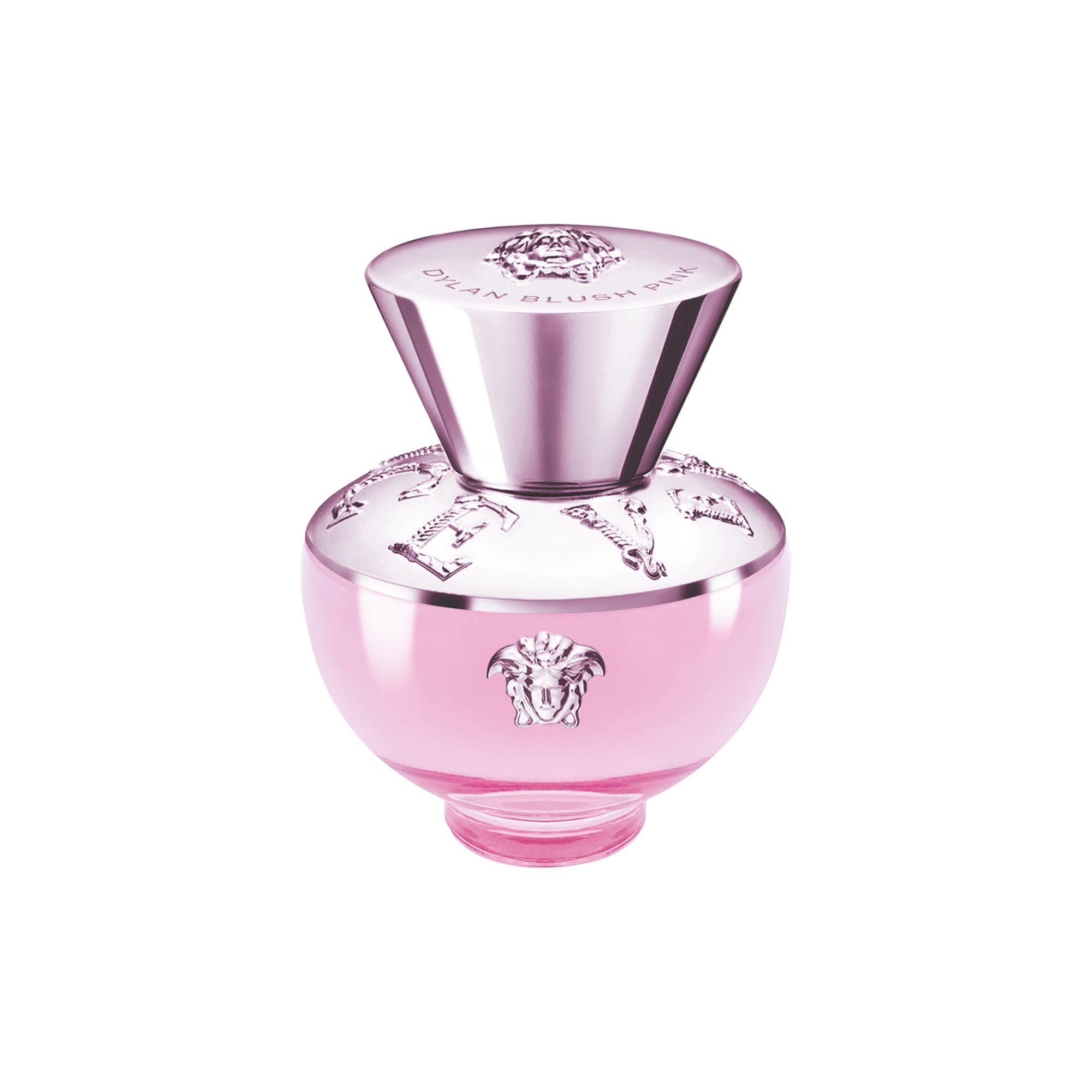 Dylan Pink Blush Eau de Parfum with Floral Gourmands - Versace