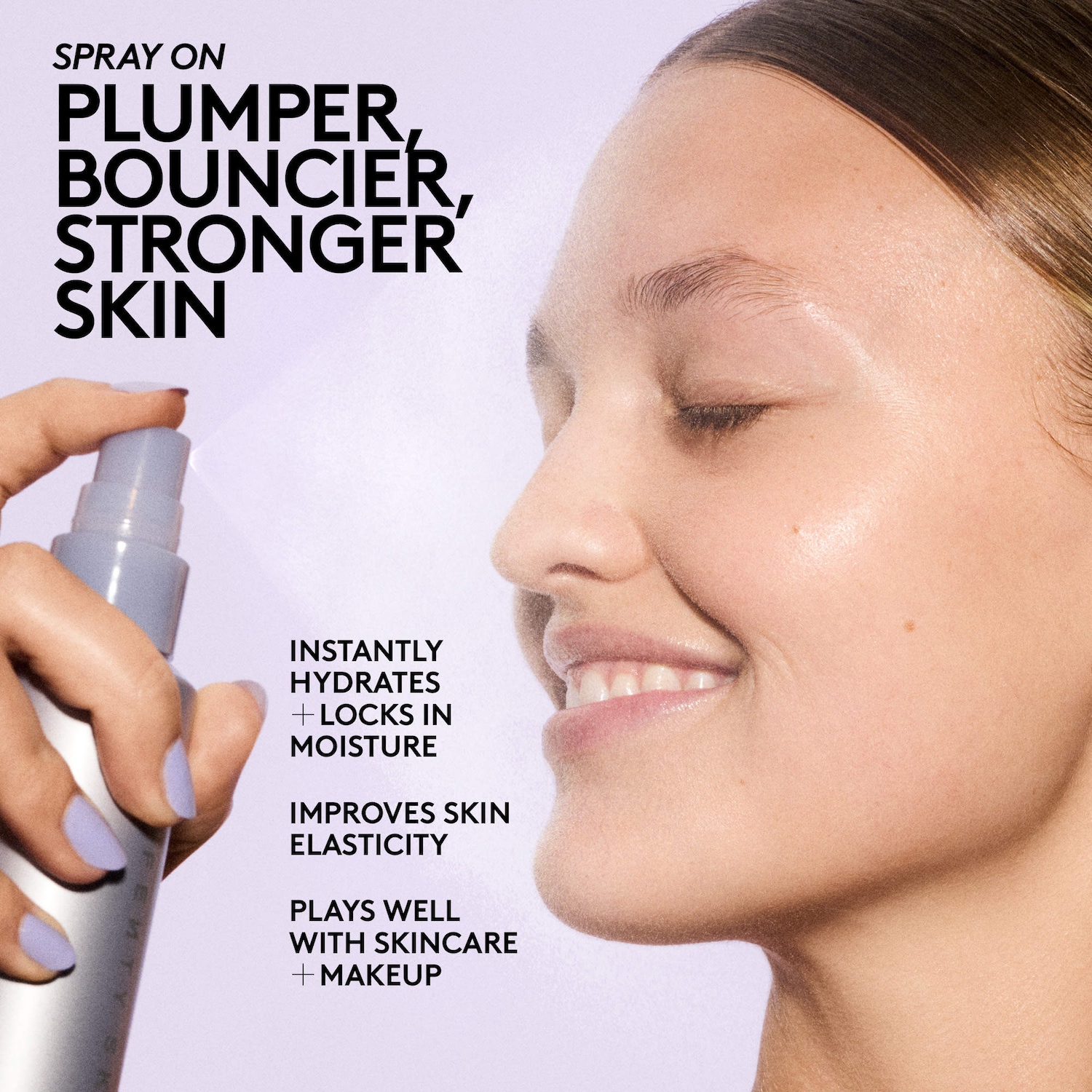 Fenty Beauty Dew N Plump Face Mist - Thumbnail 3