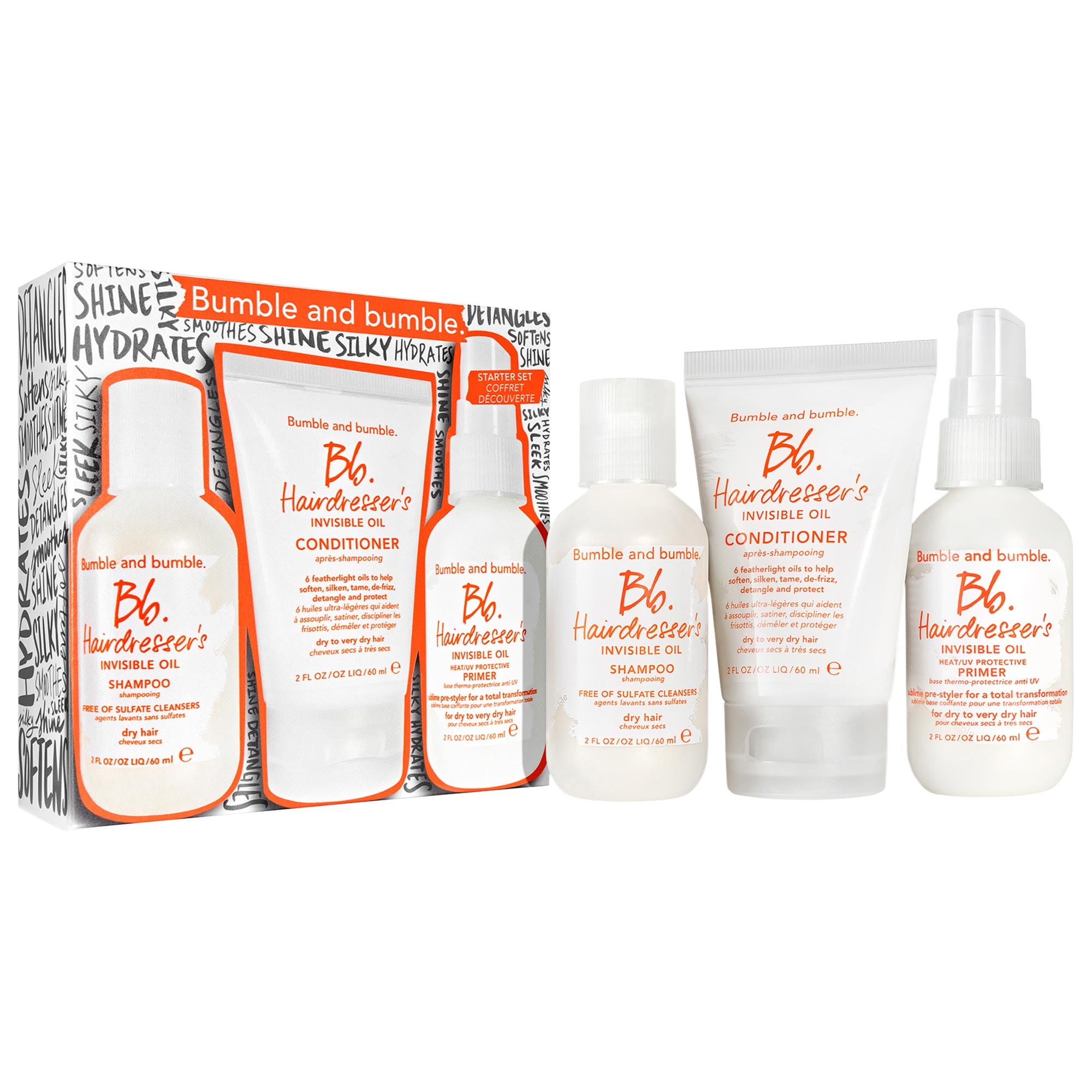 Bumble and bumble Hairdresser's Invisible Oil