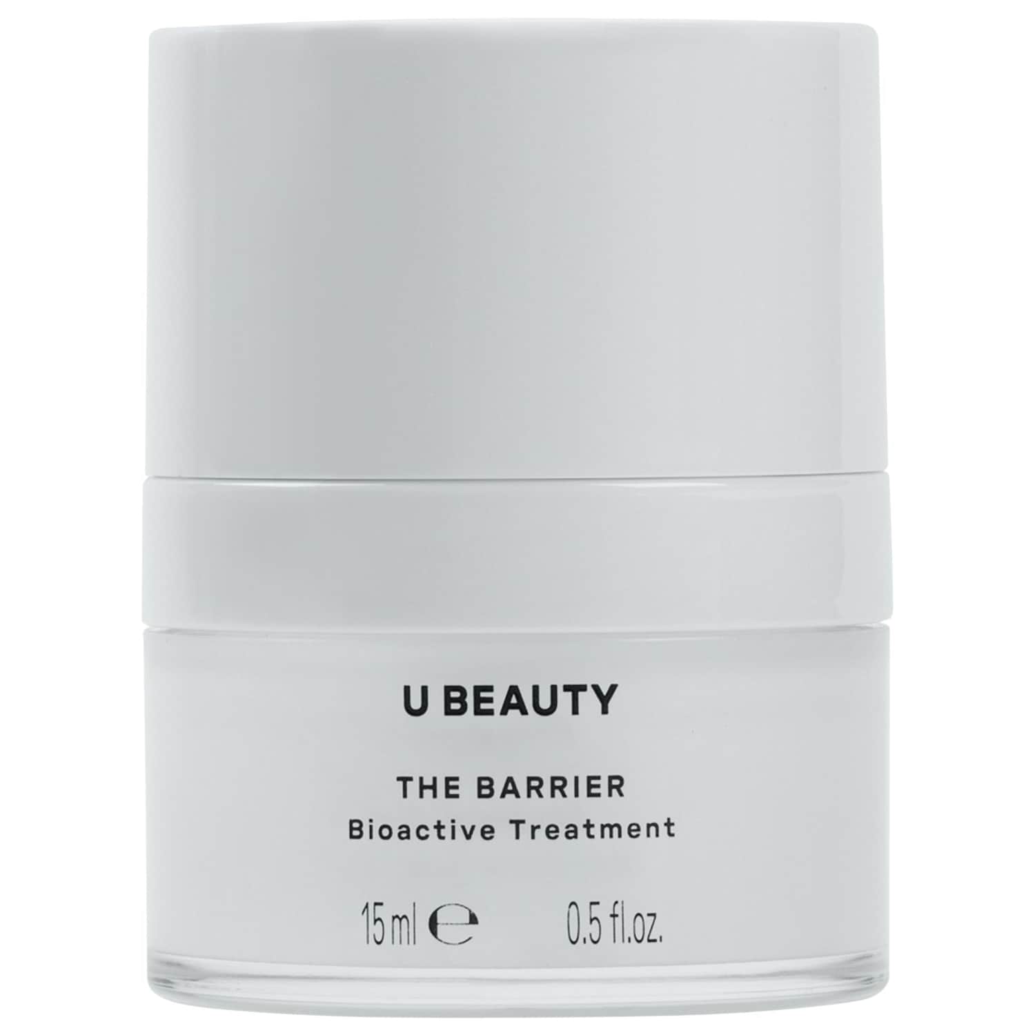 Мини-биоактивная маска для лица U Beauty The Barrier с Pdrn — фото 1