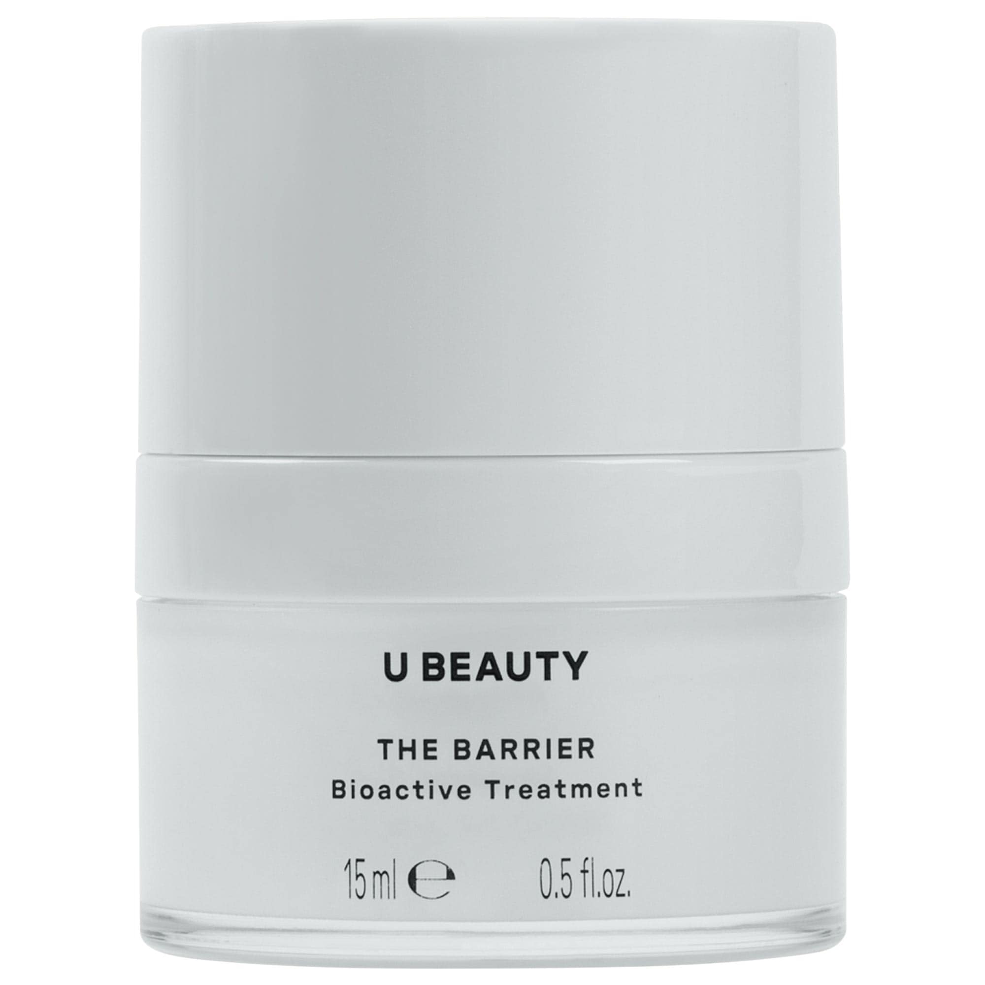 U Beauty Mini The BARRIER Bioactive Treatment Face Mask with PDRN 0.5 oz/15 mL