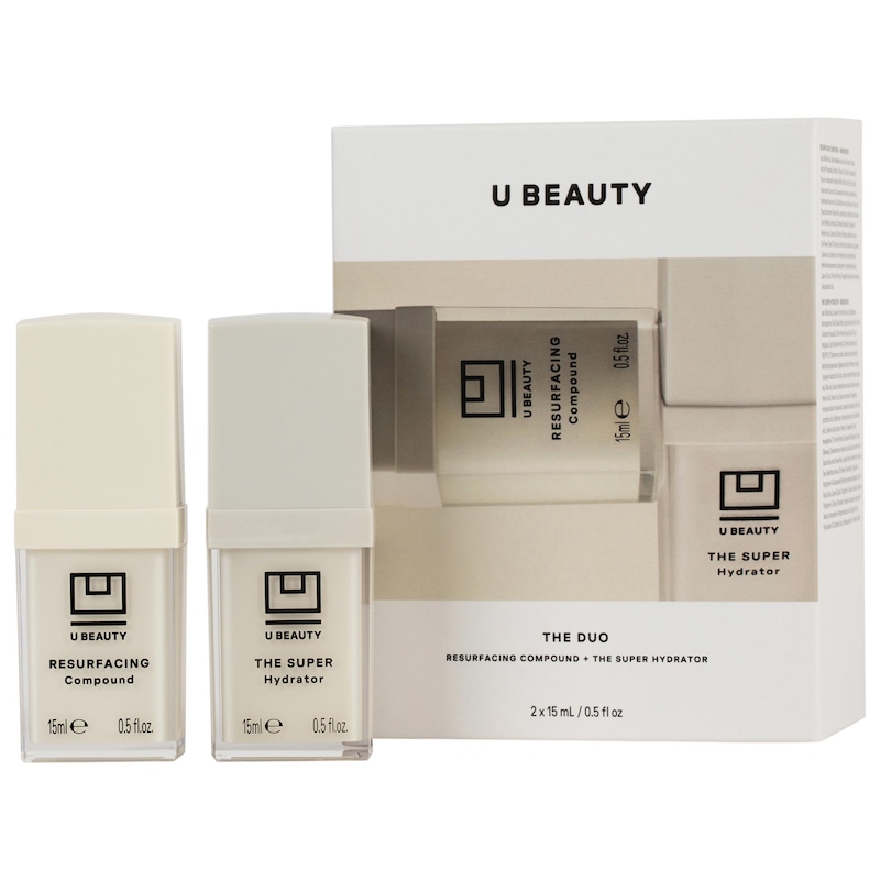 The Duo Set Serum + Moisturizer