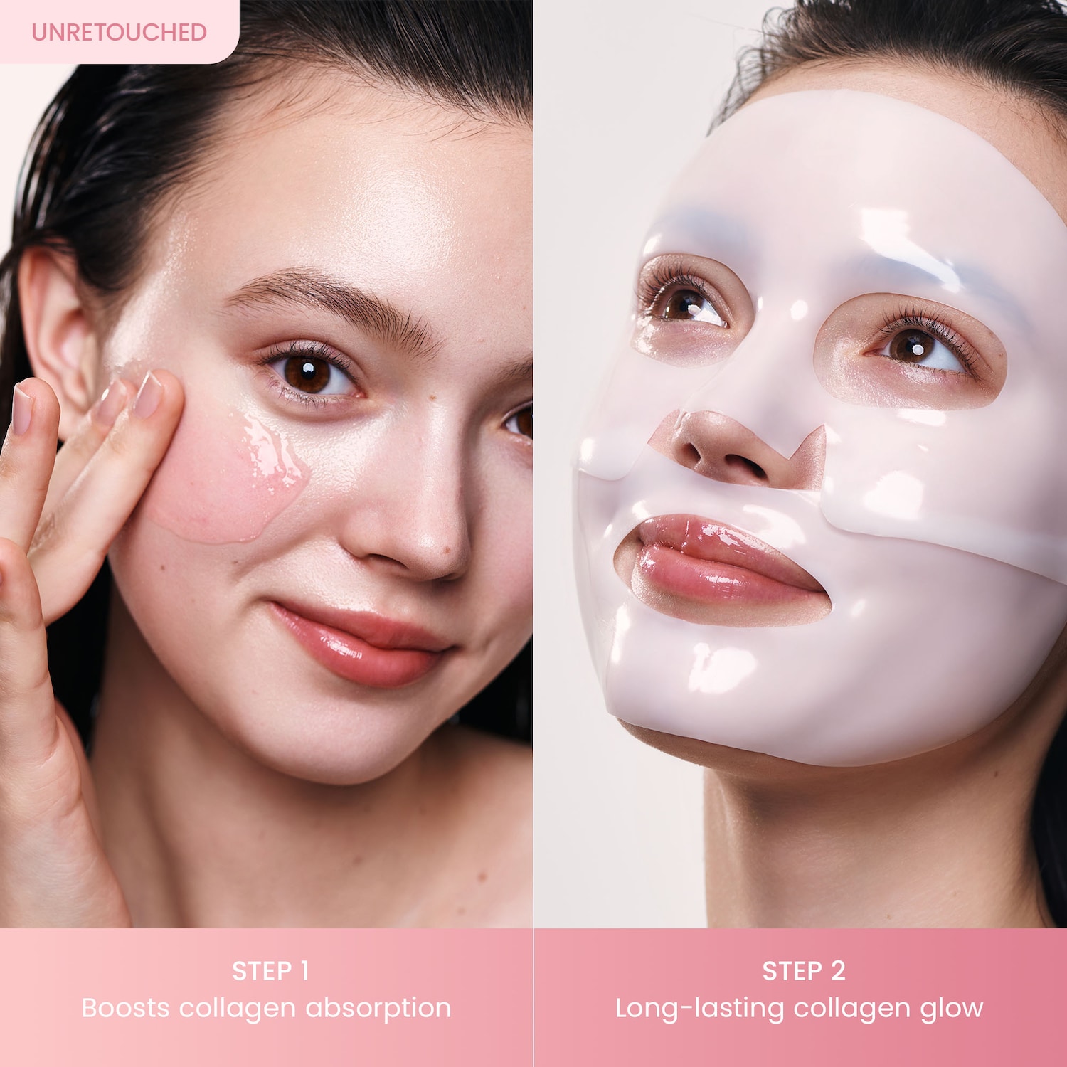 Biodance Bio Collagen Real Deep Spicule 2 Step Mask - 4 Pack for