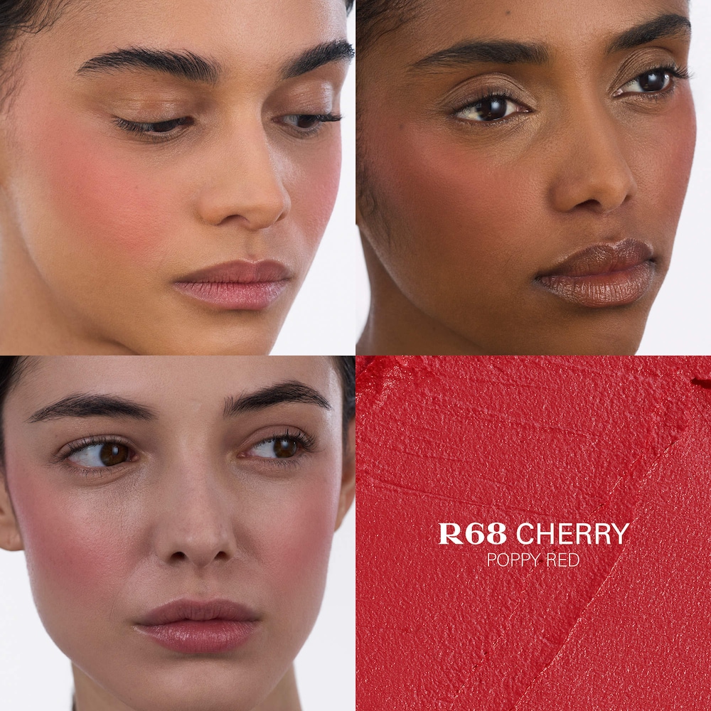 Prada 
Touch Cream-To-Powder Soft Blur Longwear Blush