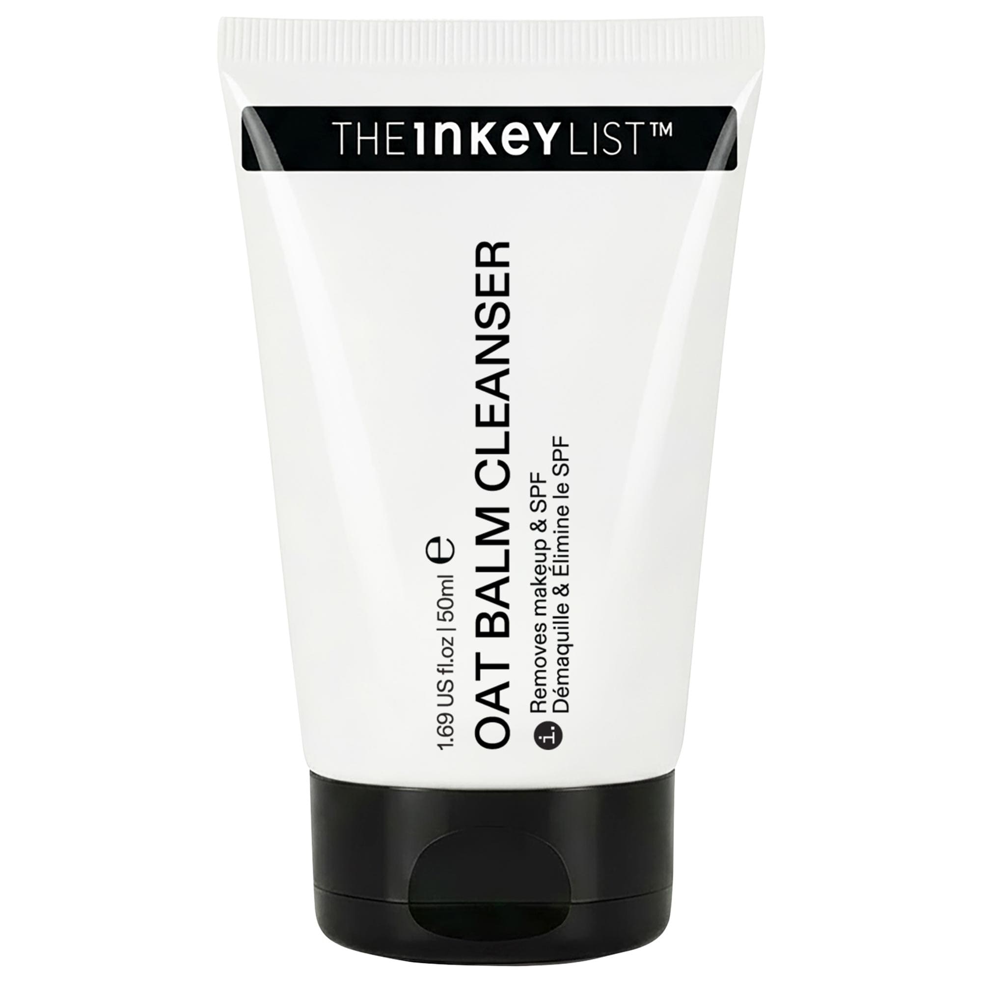 The INKEY List Oat Makeup Removing Cleansing Balm ml
