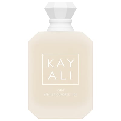 KAYALI - YUM VANILLA CUPCAKE | 108 Eau de Parfum 3.4 oz/100 mL KAYALI YUM VANILLA CUPCAKE | 108 Eau de Parfum