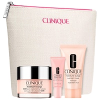 CLINIQUE - Day And Night: Moisture Surge Skincare Set