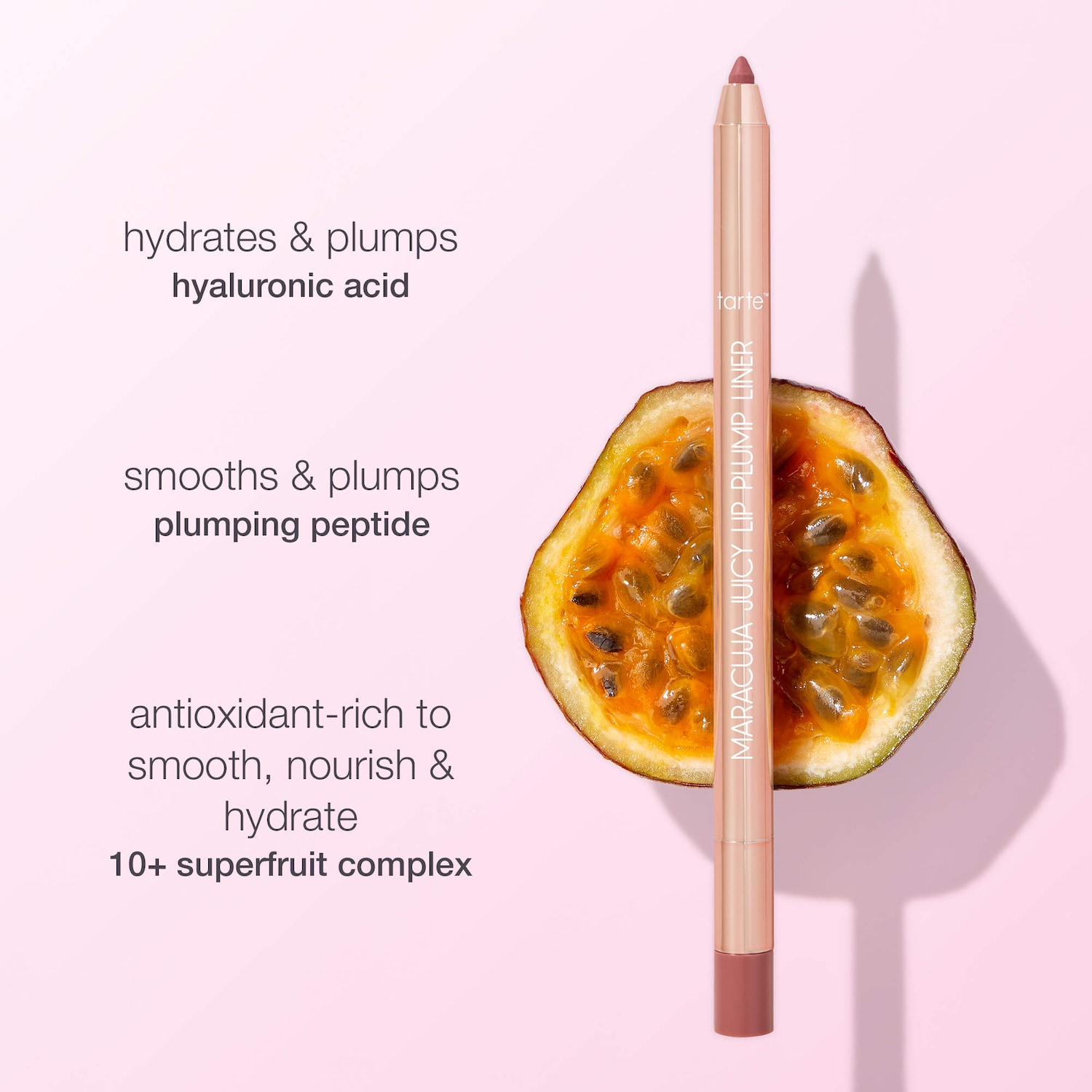 Tarte Maracuja Juicy Lip Plump Liner