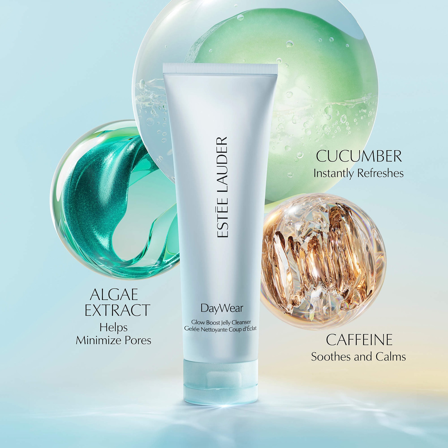 DayWear Glow Boost Jelly Cleanser - Estée Lauder | Sephora
