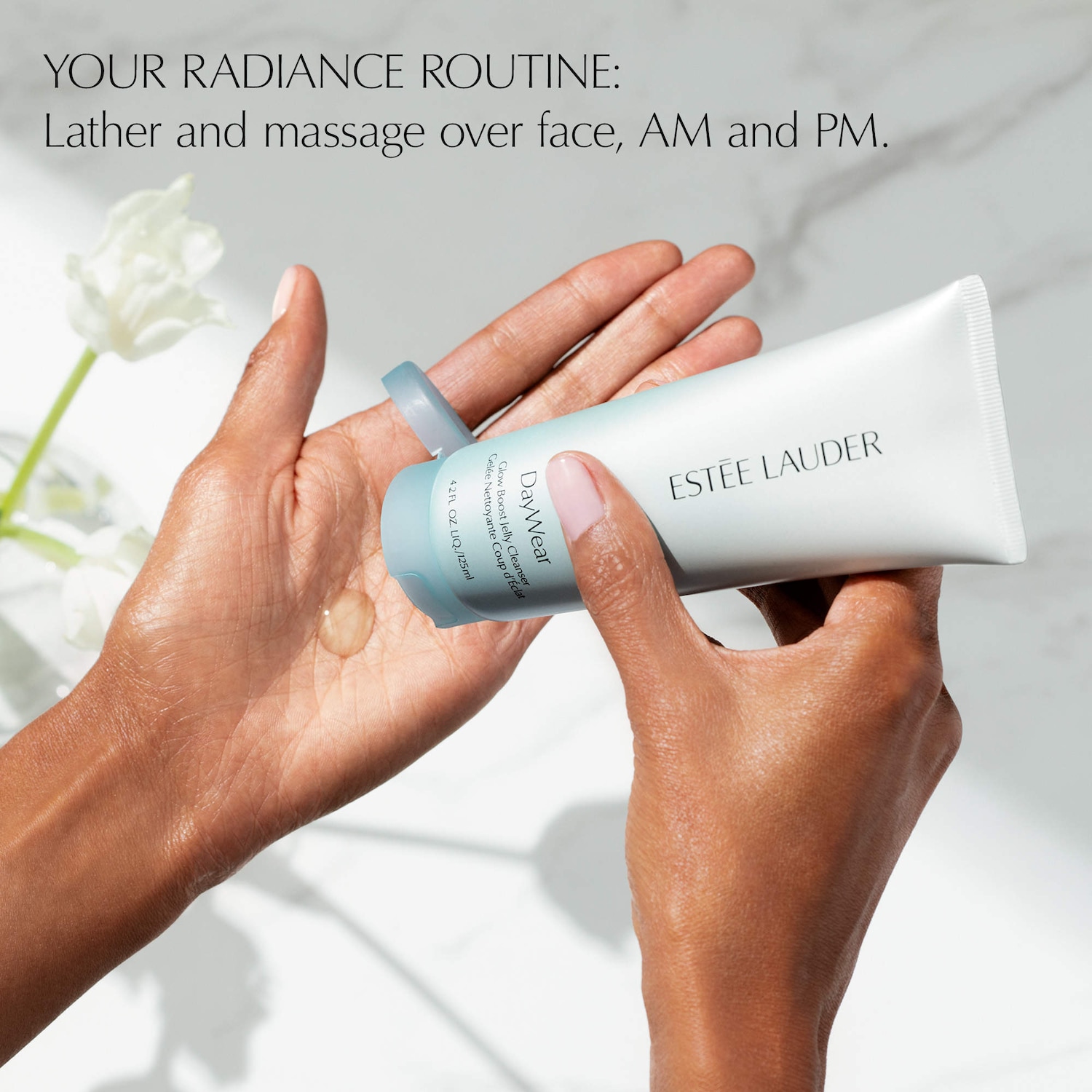 DayWear Glow Boost Jelly Cleanser - Estée Lauder | Sephora