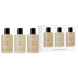 Mini Body Wash Discovery Gift Set
