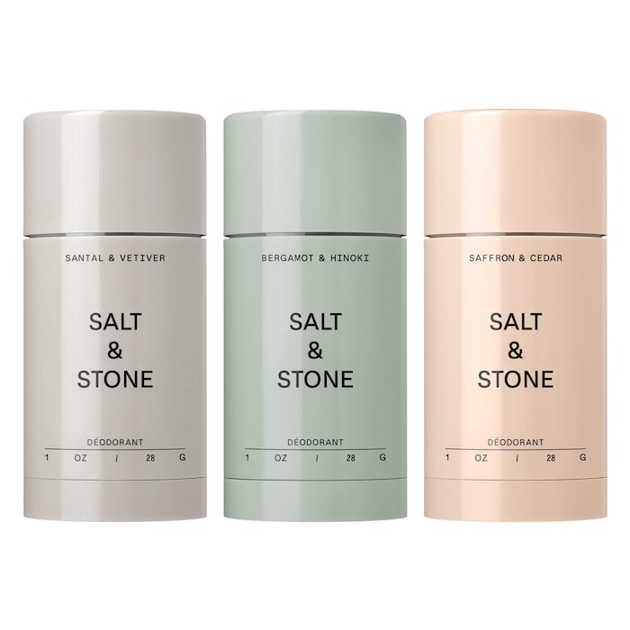 Salt & Stone Discovery Set