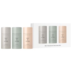 Mini Deodorant Discovery Gift Set
