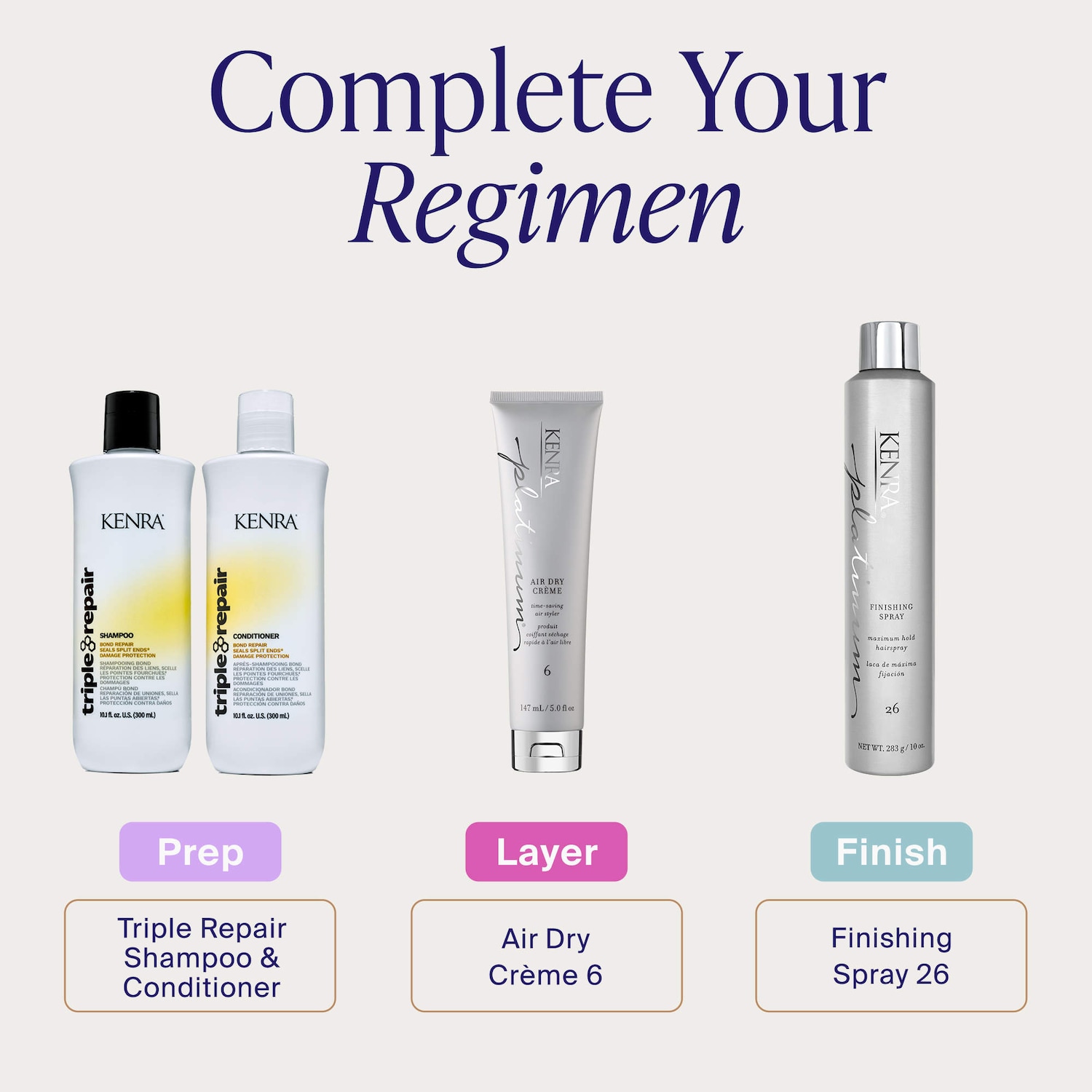 Kenra Professional Air Dry Styling Cream - Thumbnail 5
