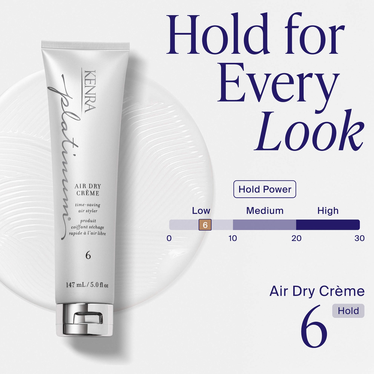 Kenra Professional Air Dry Styling Cream - Thumbnail 2