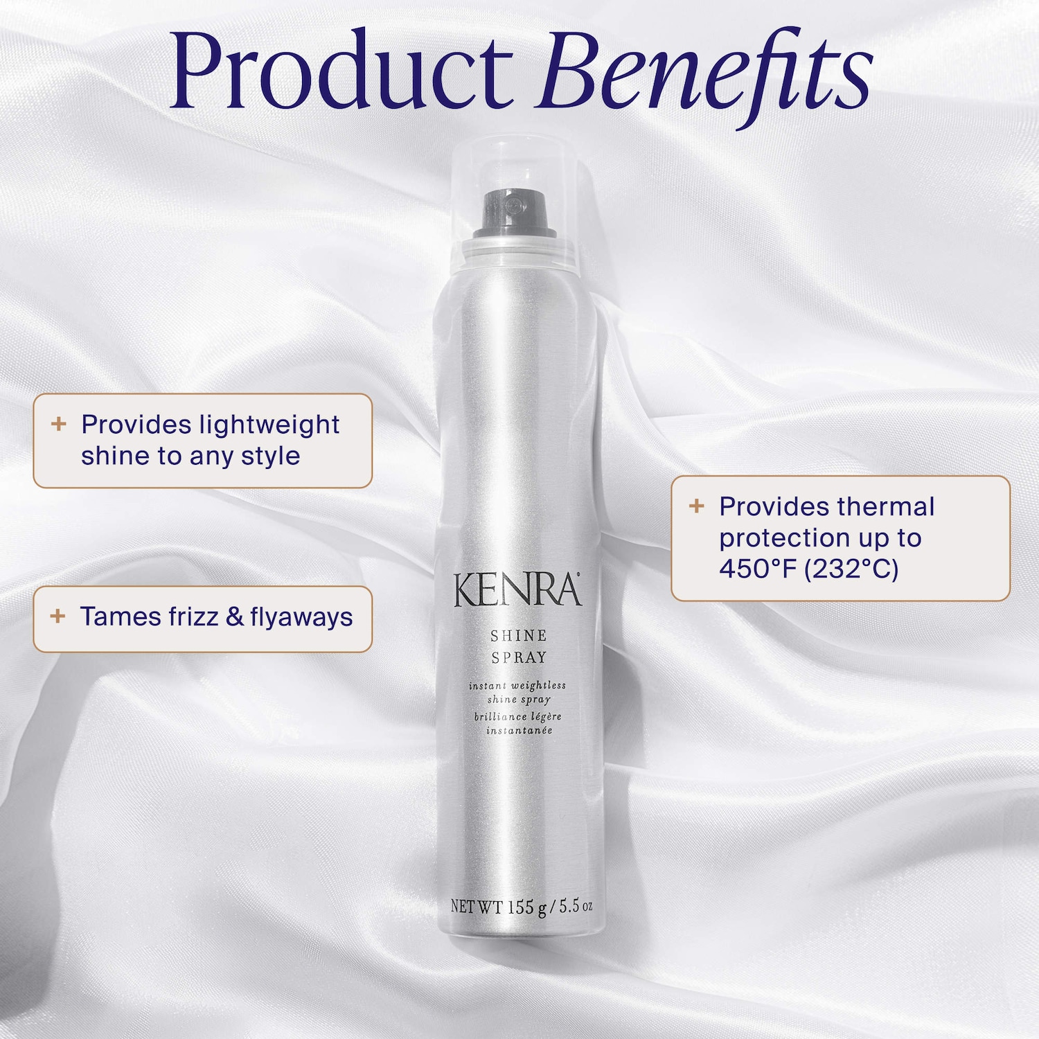 Kenra Professional Shine Spray - Thumbnail 5