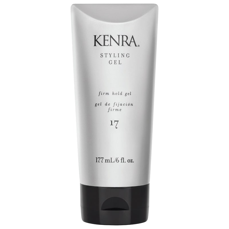 Styling Gel 17 Strong Hold Hair Gel
