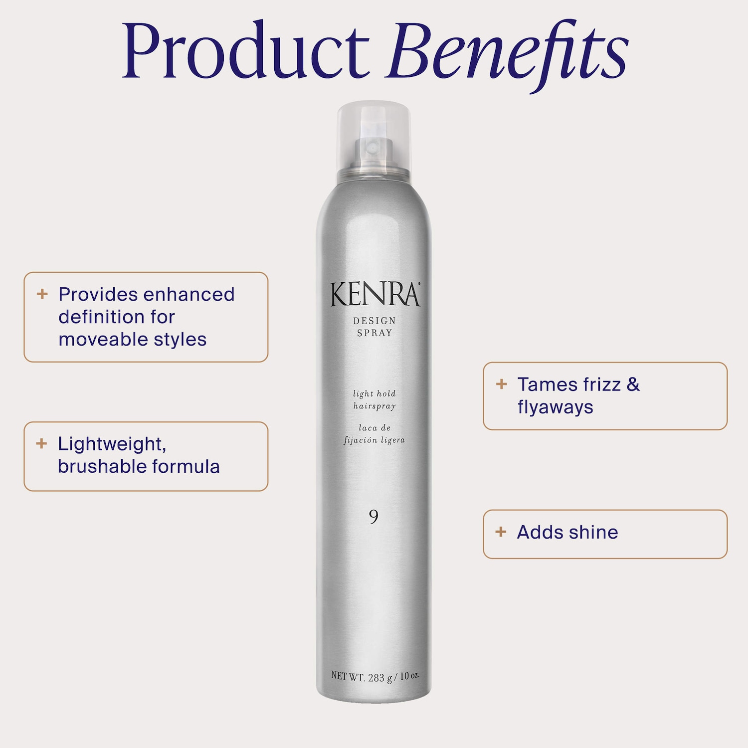Kenra Professional Design Spray - Thumbnail 4