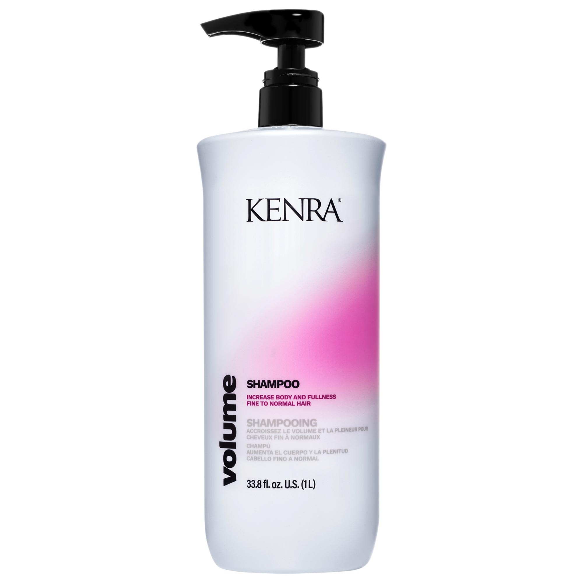 Kenra Professional Volume Shampoo for Fine Hair INTERNATIONAL SHIPPING