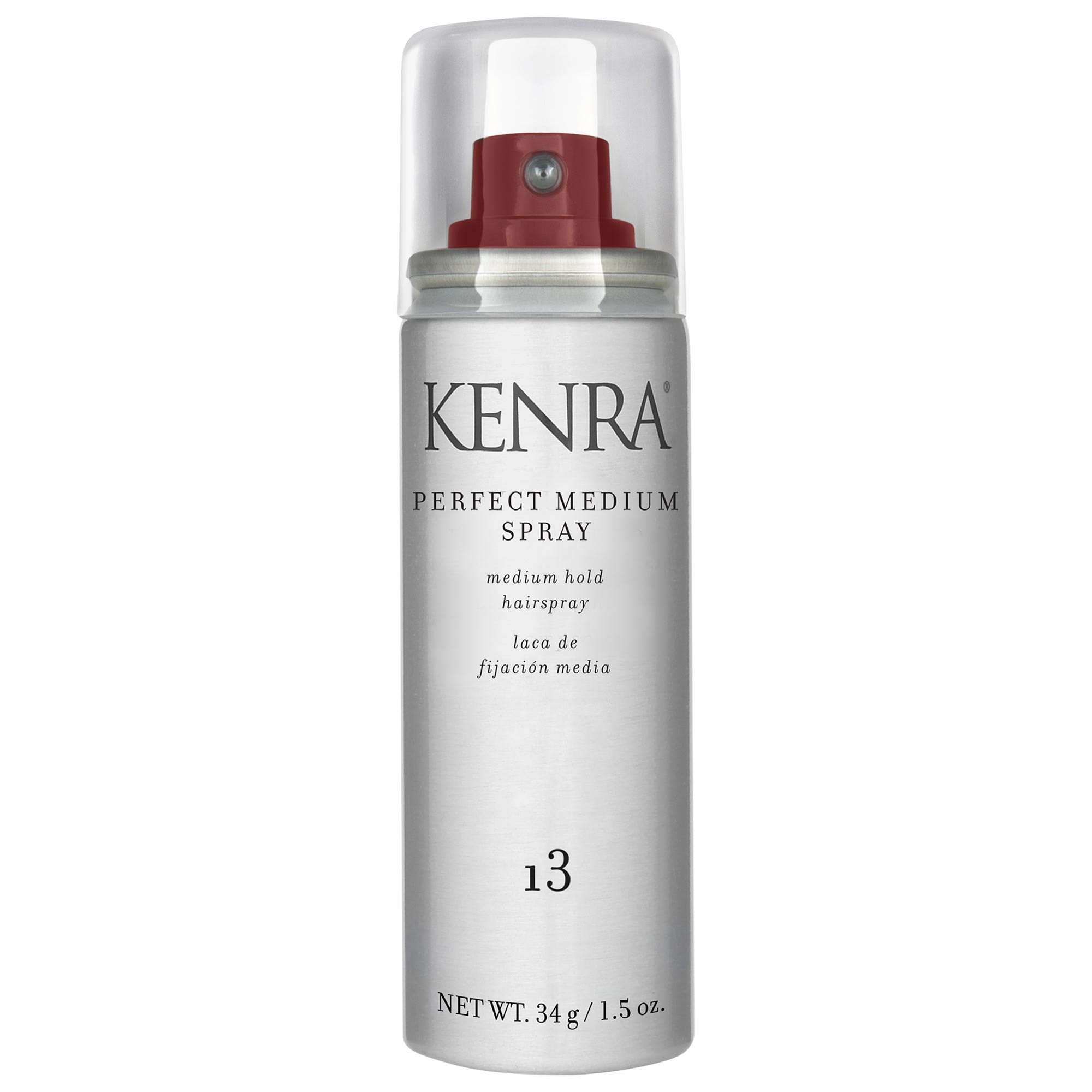 Mini Perfect Medium Hold Hairspray 13 image number 0