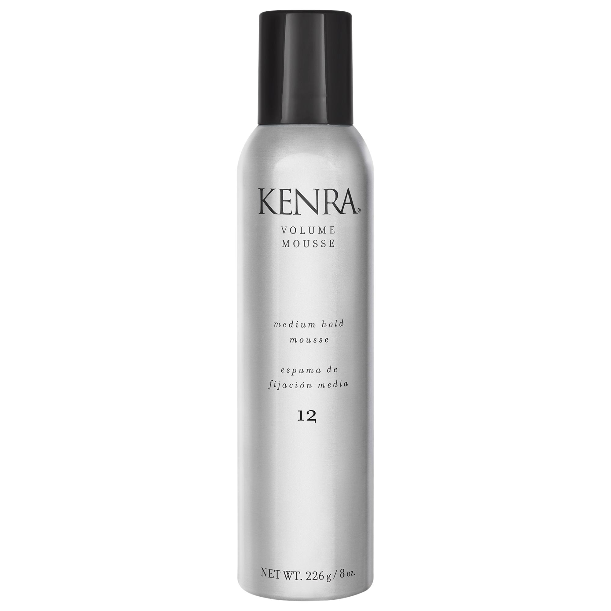 Volume Mousse 12 for Medium Hold