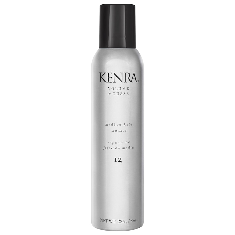 Volume Mousse 12 for Medium Hold