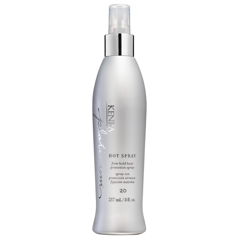 Hot Spray 20 Firm Hold Heat Protectant