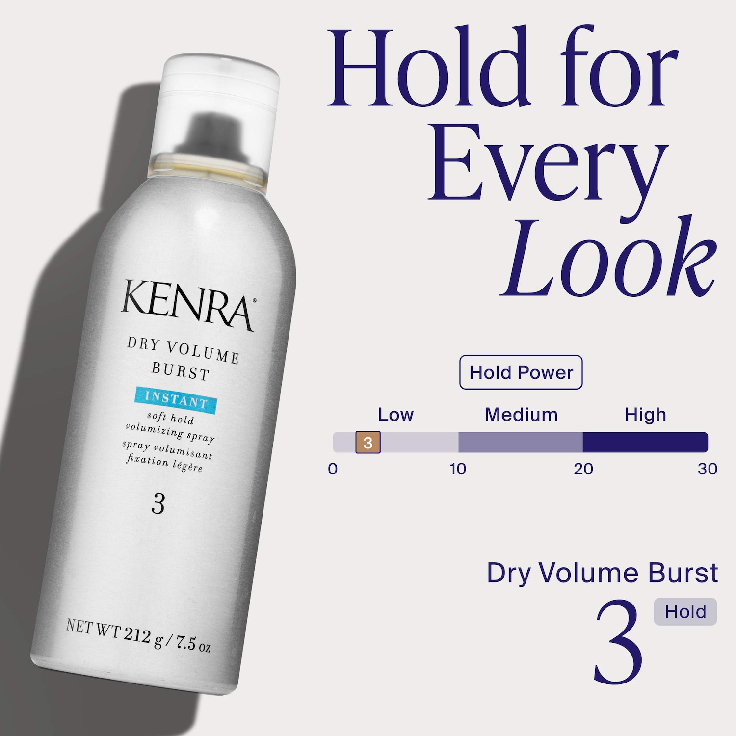 Kenra Professional Dry Volume Burst Texture Spray - Thumbnail 5