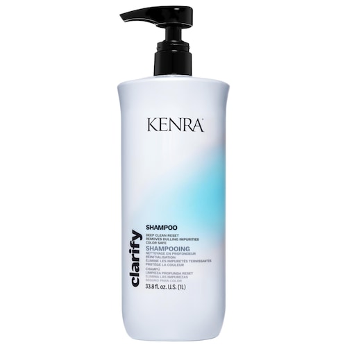 Шампунь глубокой очистки Kenra Professional Clarify