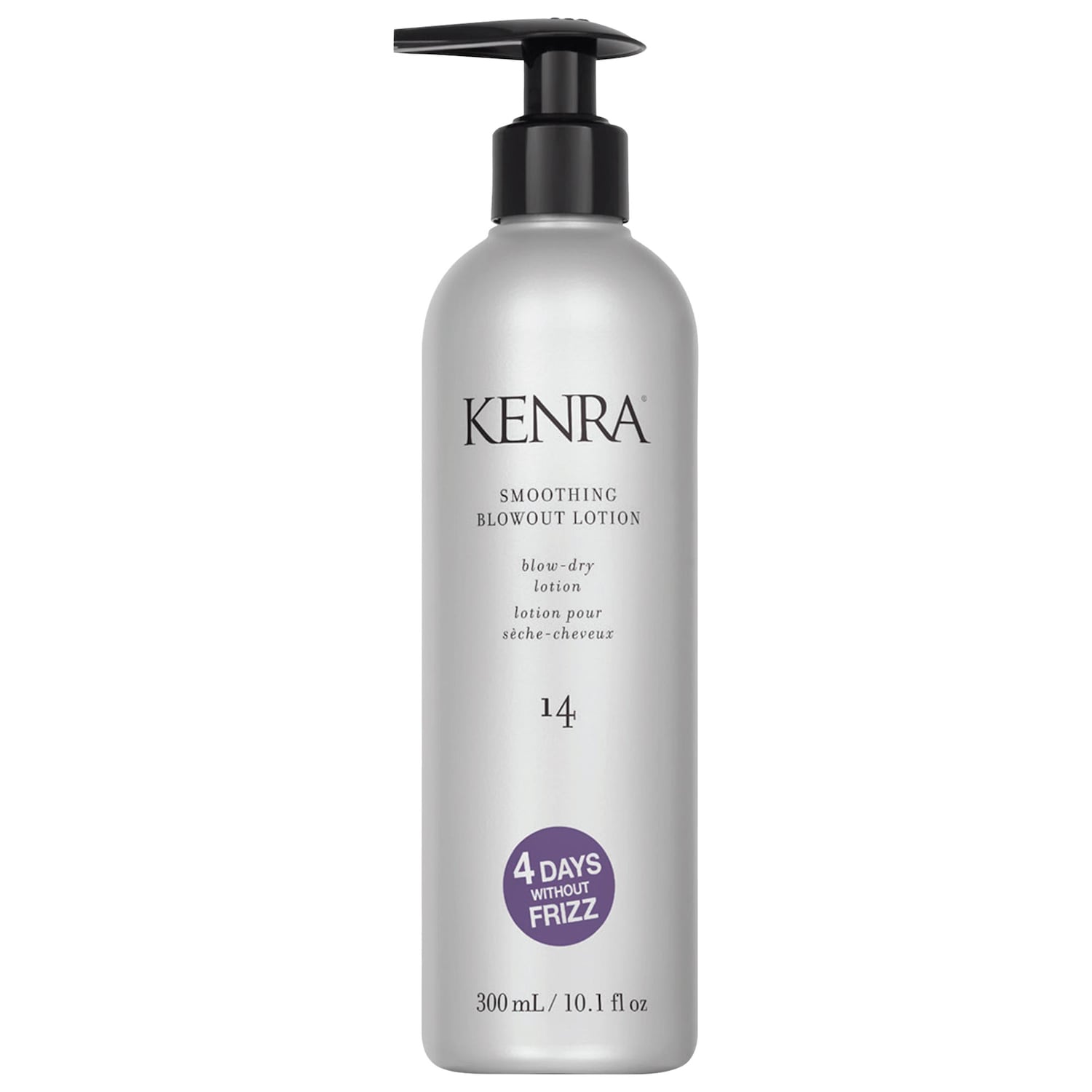 Крем для укладки против пушистости Kenra Professional Smoothing Blowout Lotion 14 — фото 1