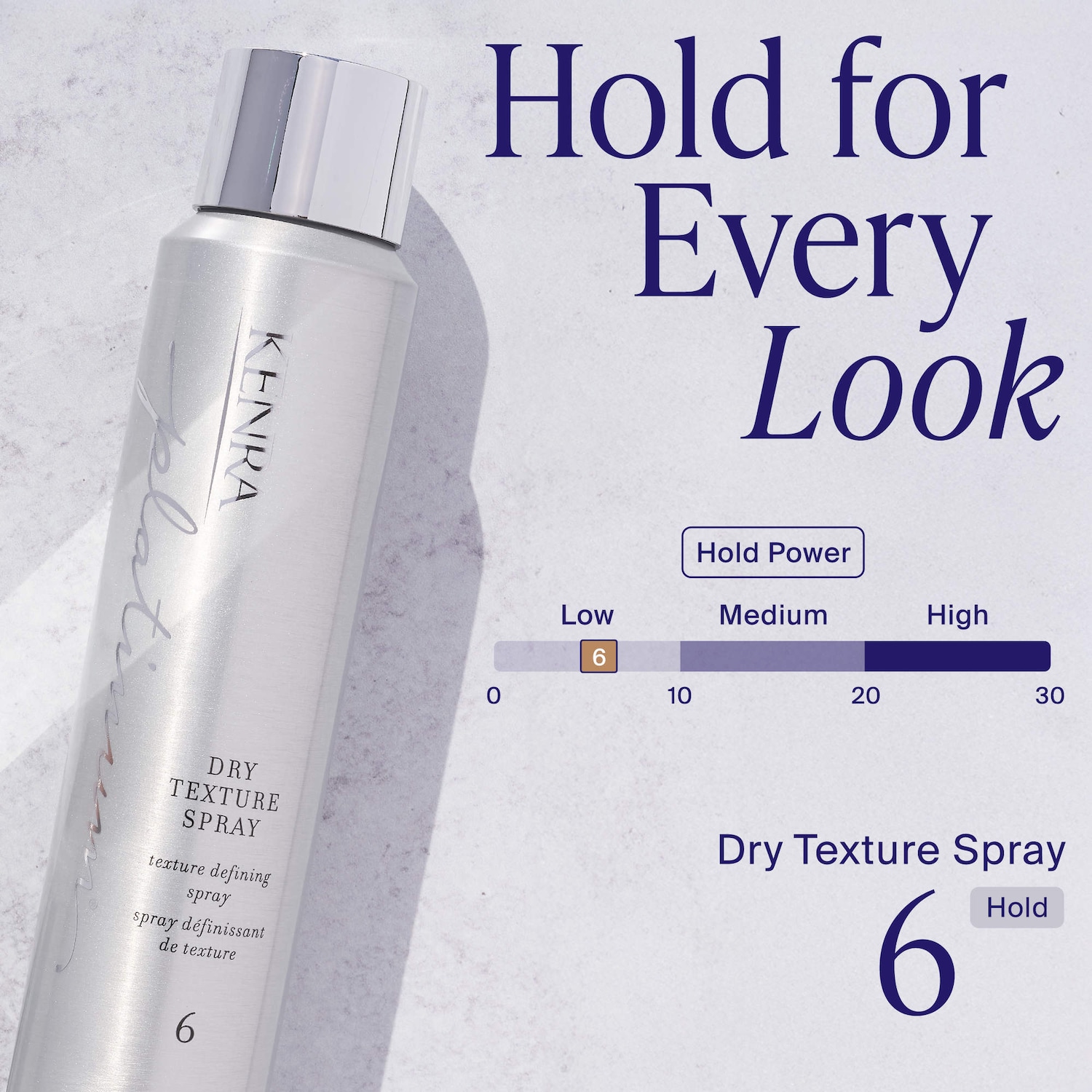 Kenra Professional Dry Texture Spray - Thumbnail 5