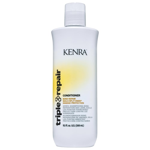 Кондиционер для восстановления повреждённых волос Kenra Professional Triple Repair