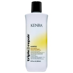 Triple Repair Shampoo Bond Repair for Damaged Hair