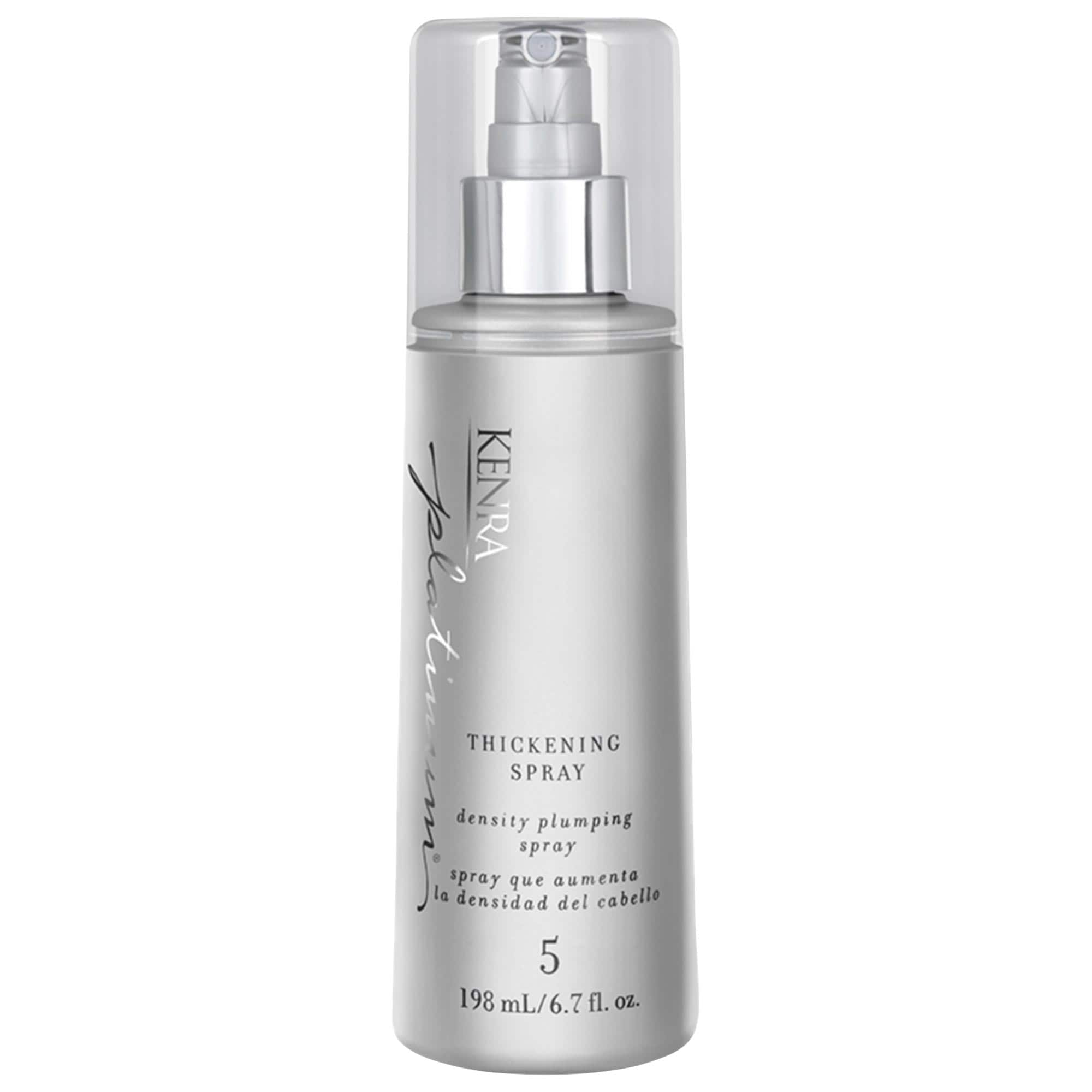 Kenra Professional Thickening Spray - Thumbnail 5