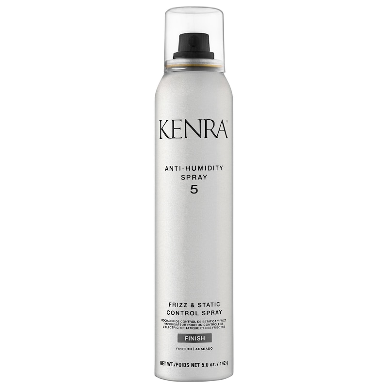 Anti-Humidity Finishing Spray 5 for Frizz & Static Control