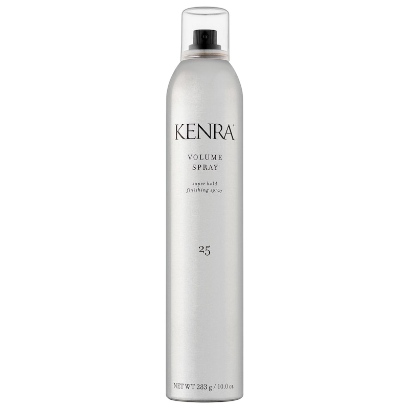Volume Spray 25 Super Hold Finishing Hairspray