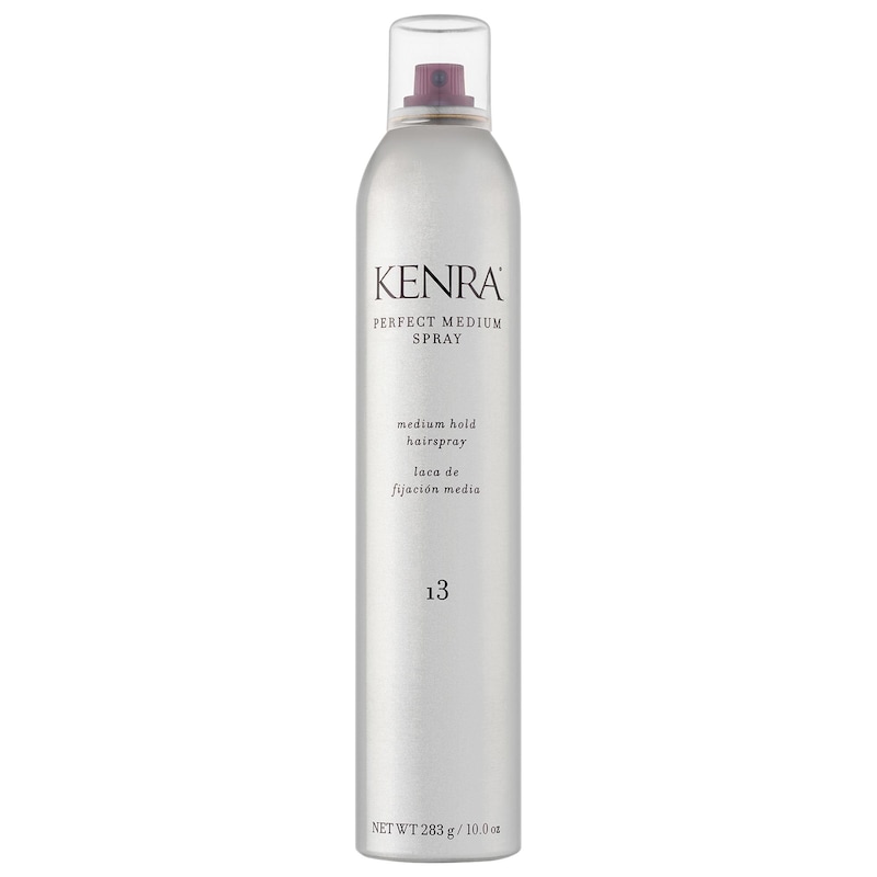 Perfect Medium Hold Hairspray 13