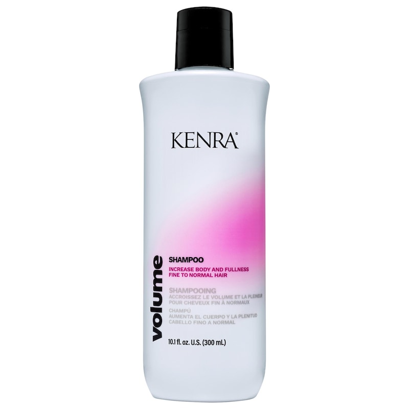 Volume Shampoo for Fine Hair