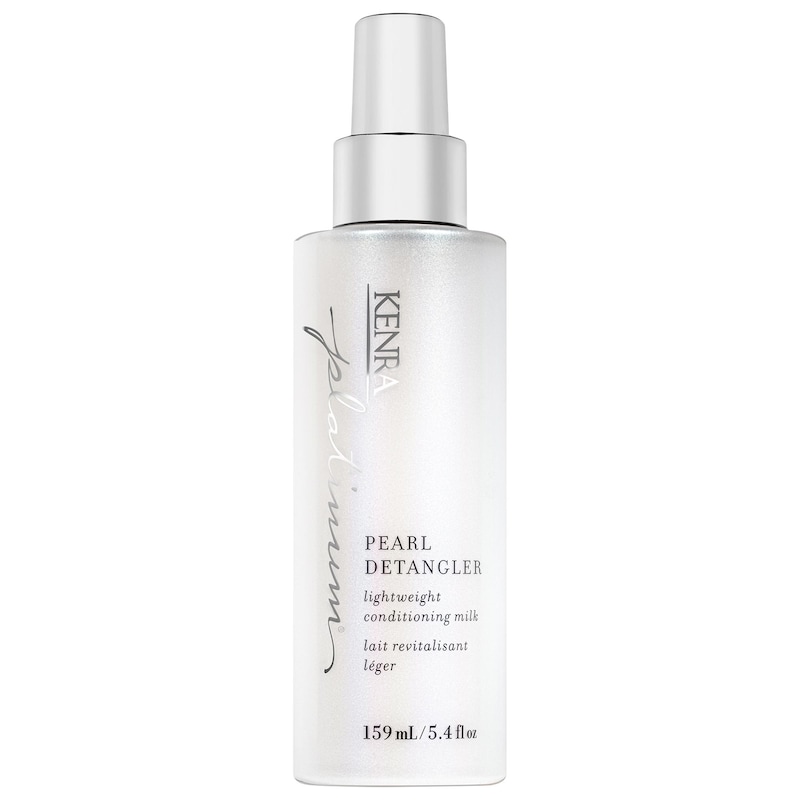 Pearl Detangler Heat Protectant Leave-In Conditioner