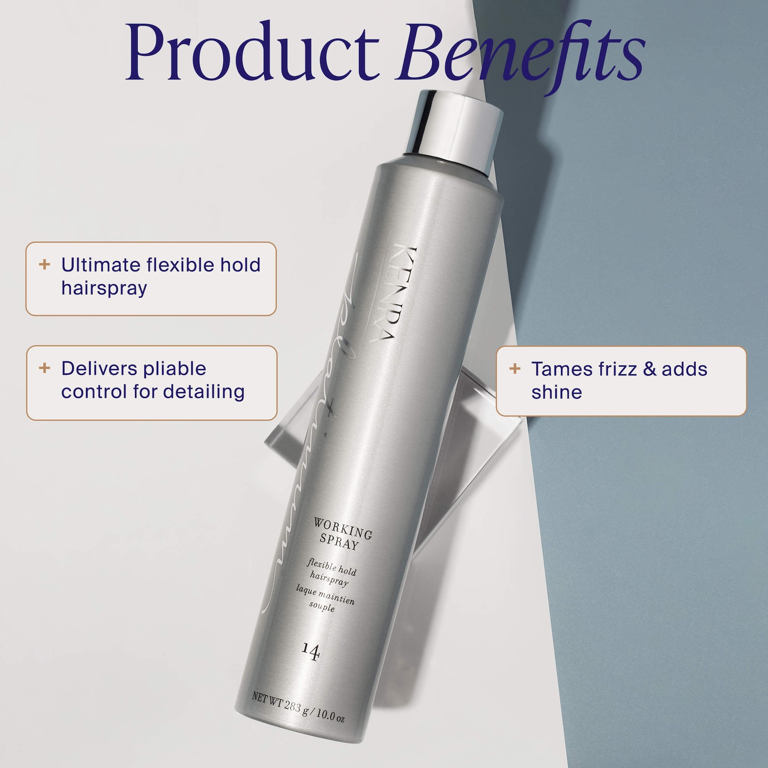 Kenra Professional Working Spray Hairspray