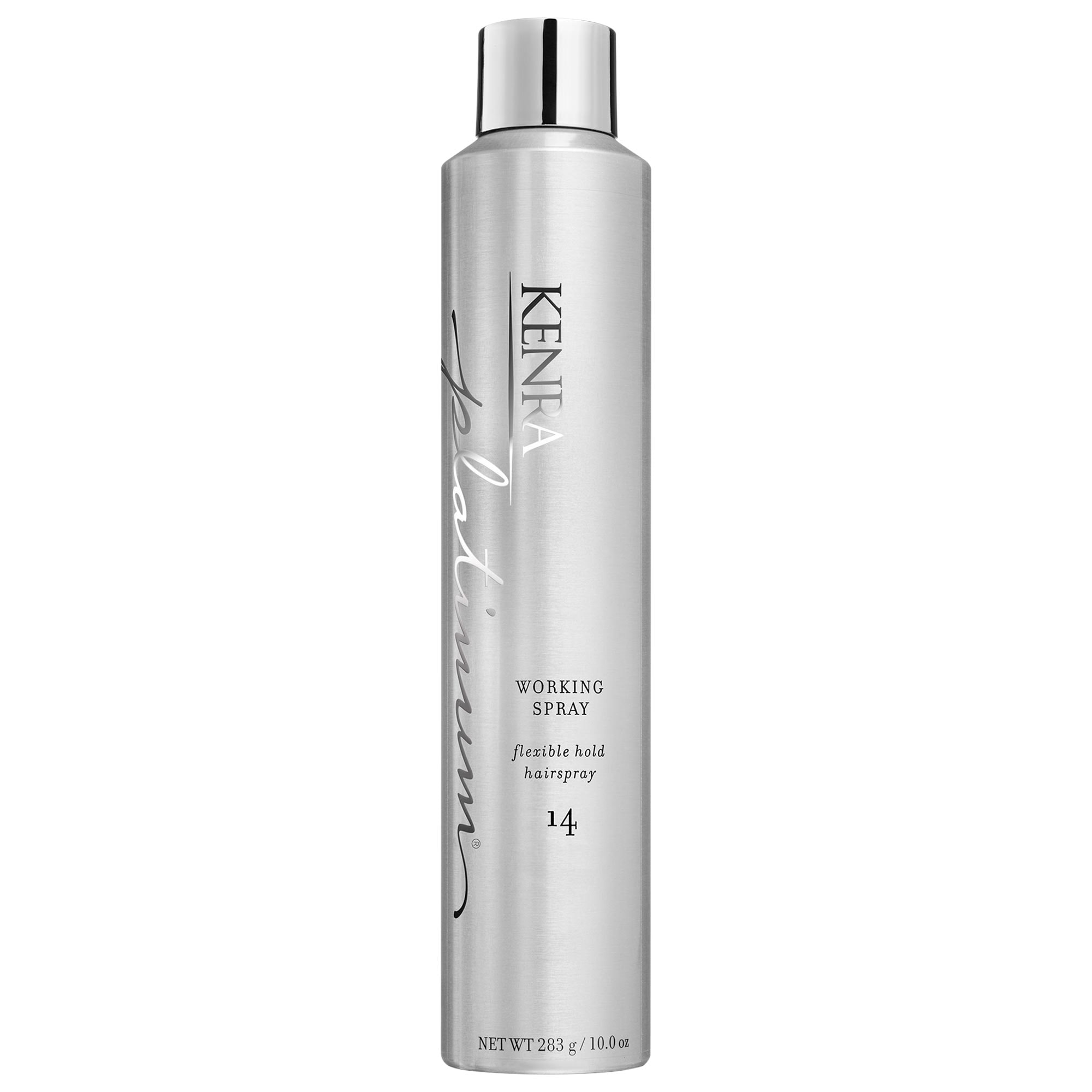 Kenra Professional Working Spray Hairspray - Thumbnail 4