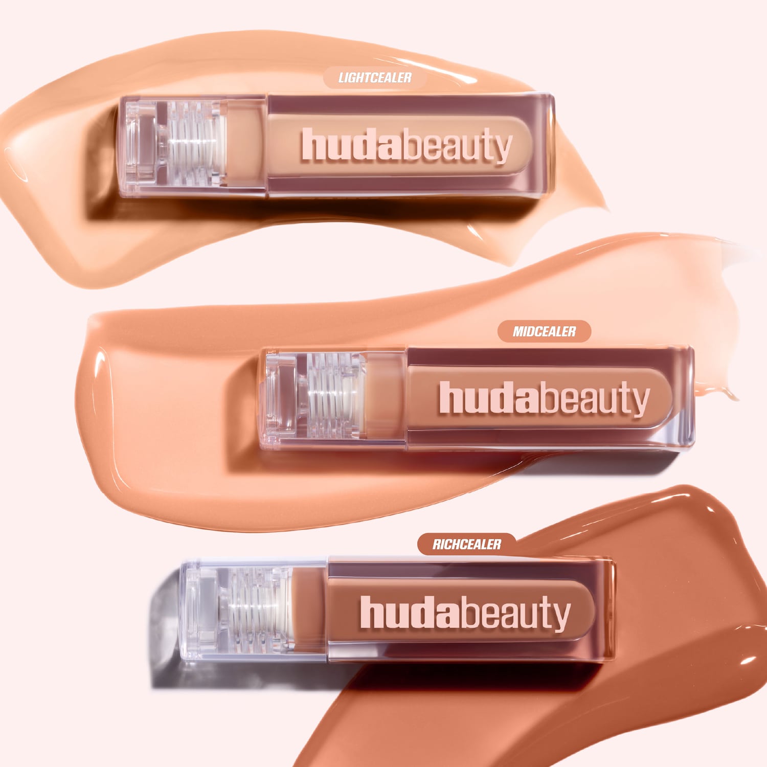 Huda Beauty Faux Filler Lip Gloss - Thumbnail 5