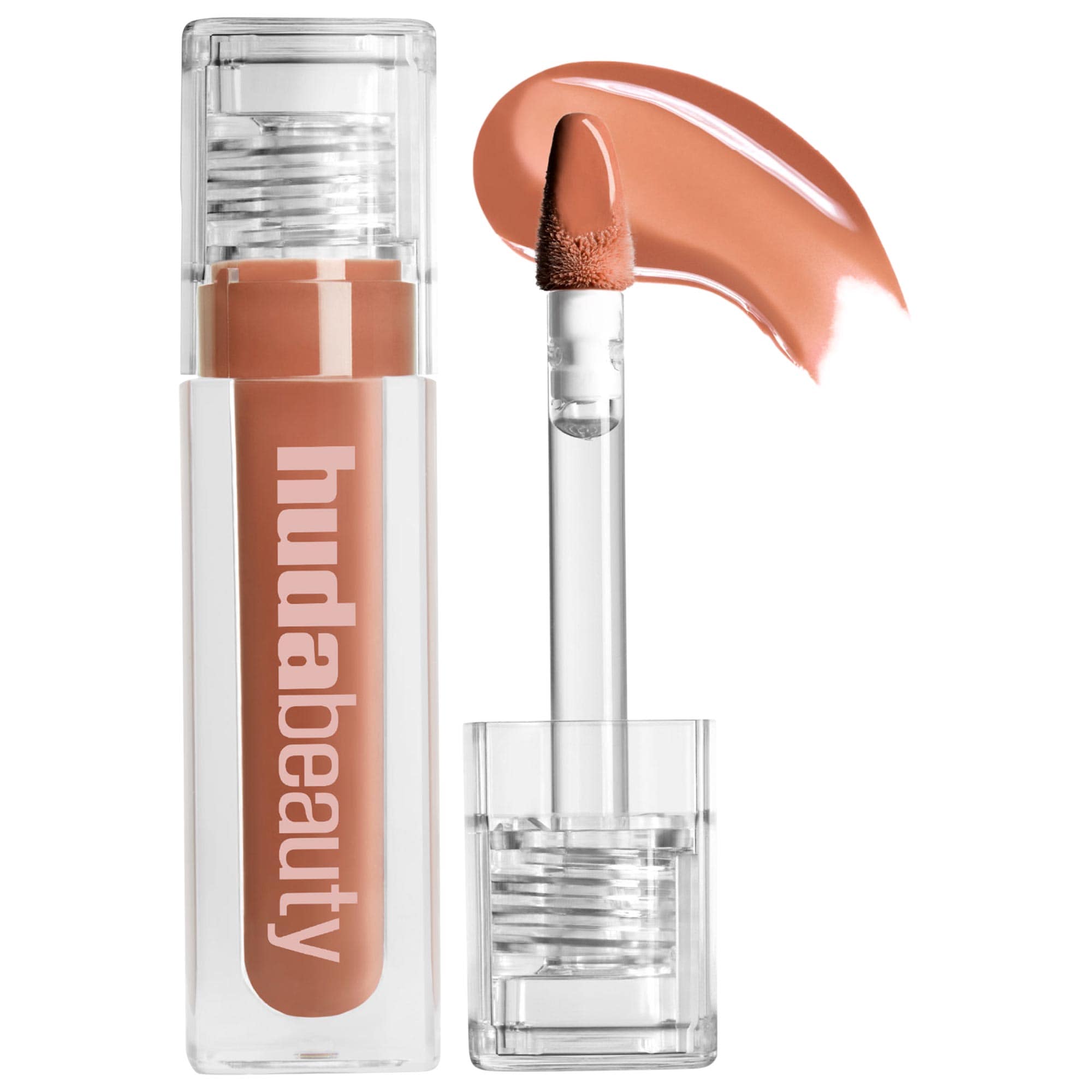 Huda Beauty Faux Filler Lip Gloss - Thumbnail 2
