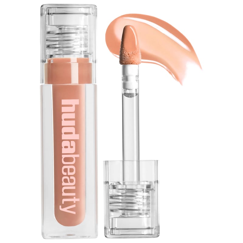 Faux Filler Shiny Non-Sticky Lip Gloss thumbnail 6