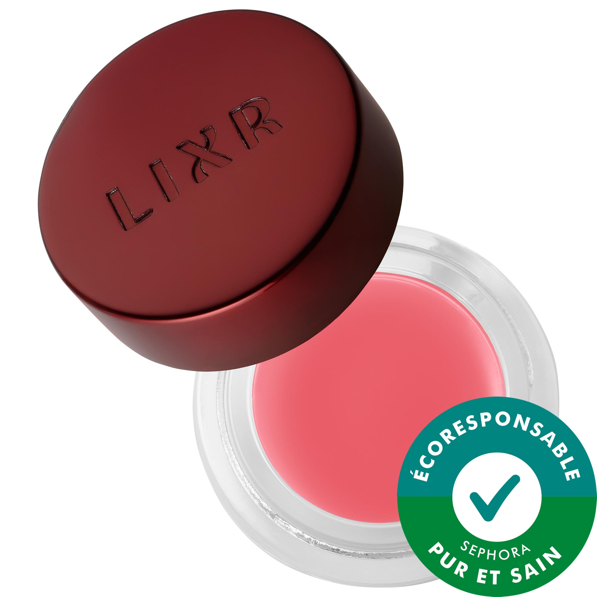 Lixr Beauty Masque teinté hydratant pour les lèvres Lip 0.15 oz/4.2 mL