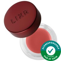 LIXR Beauty - Masque teinté hydratant pour les lèvres Lip Lixr